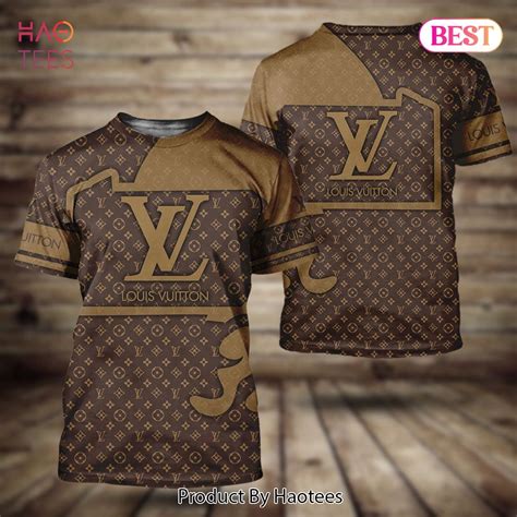 louis vuitton mens shirts cheap|louis vuitton brown t shirt.